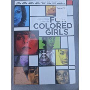 Tyler Perrys For Colored Girls-  DVD 2010 Drama